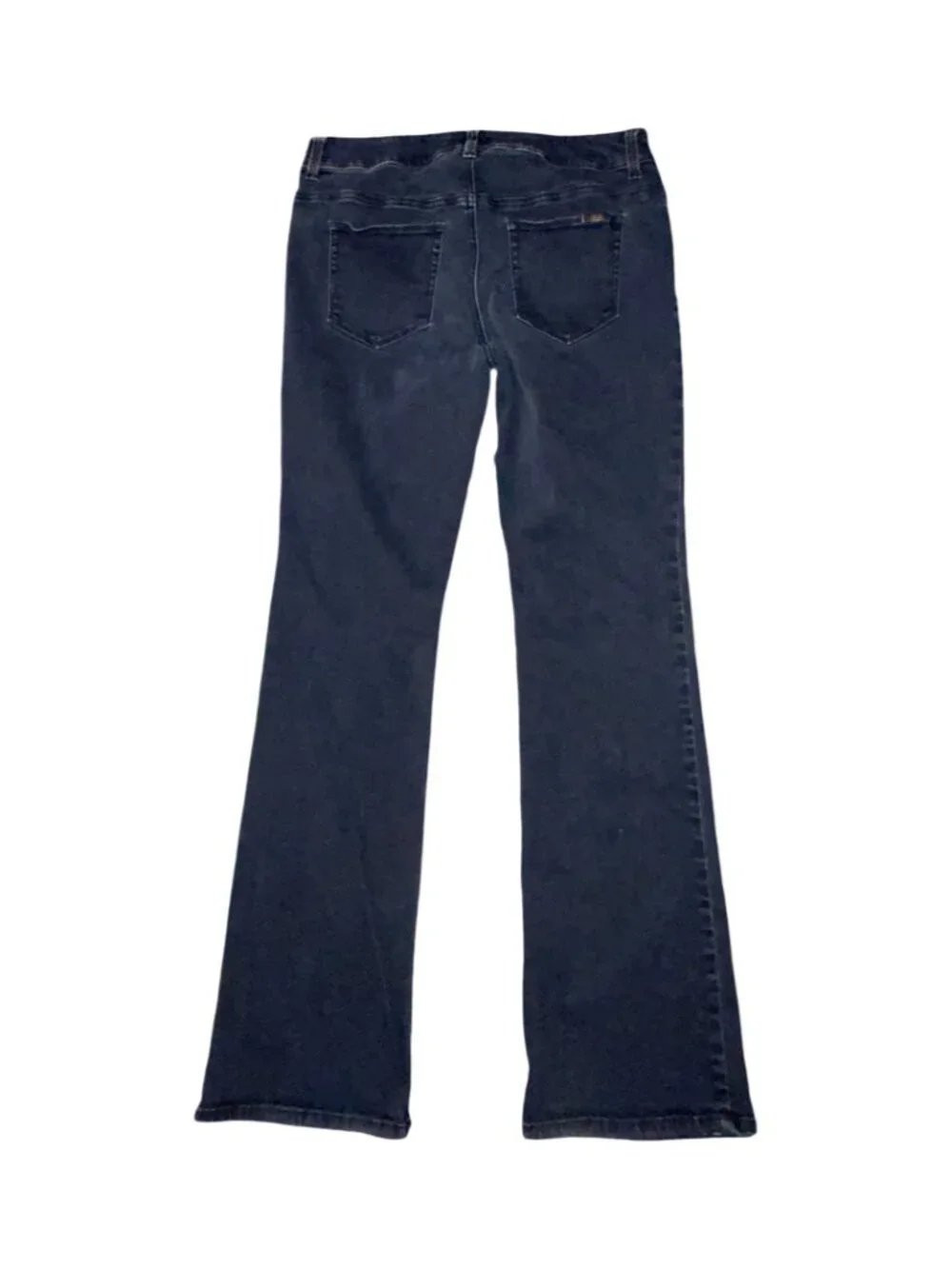Sz.S, 4, 0*So Slimming by Chico's*Black Flared Leg Jeans